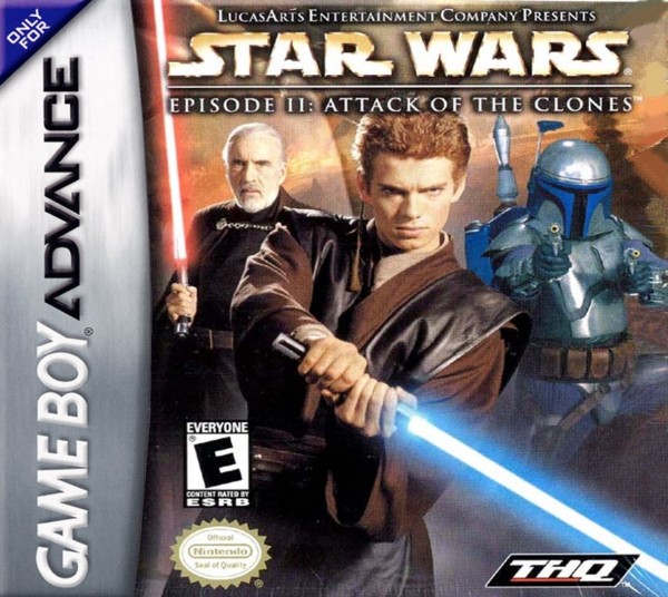 Star Wars: Episode II - Attack of the Clones