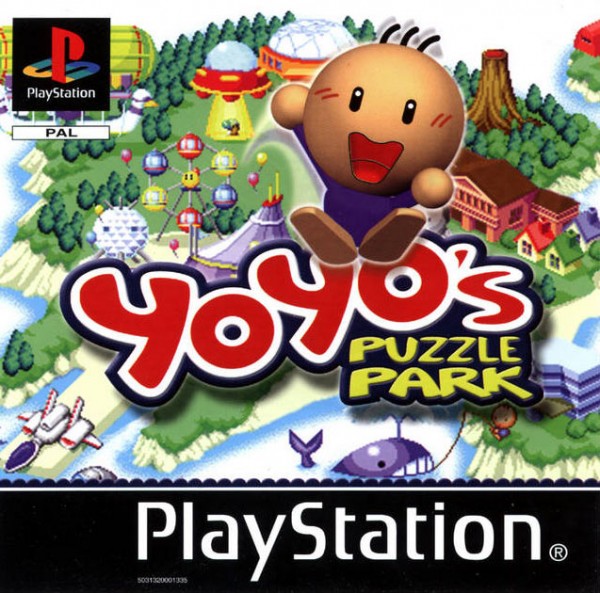 YoYo's Puzzle Park OVP