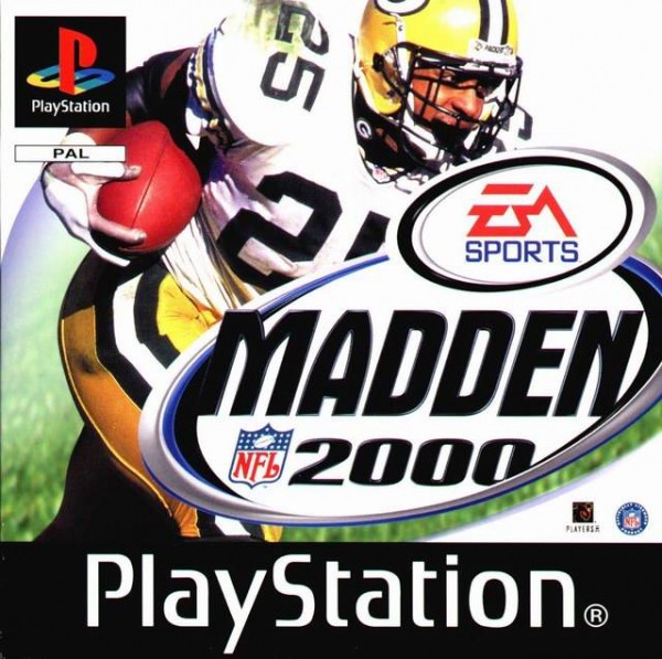 Madden NFL 2000 OVP