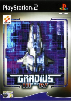 Gradius III & IV OVP