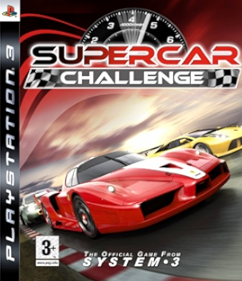 SuperCar: Challenge OVP