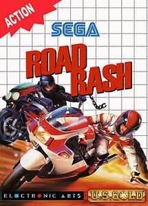 Road Rash OVP