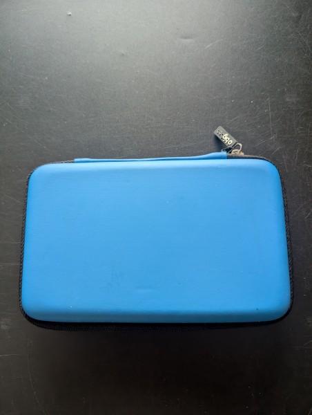 Nintendo 3DS Hartschalen Tasche
