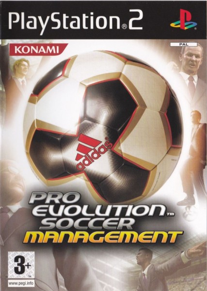 Pro Evolution Soccer Management OVP