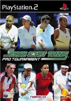 Smash Court Tennis: Pro Tournament OVP *Promo*