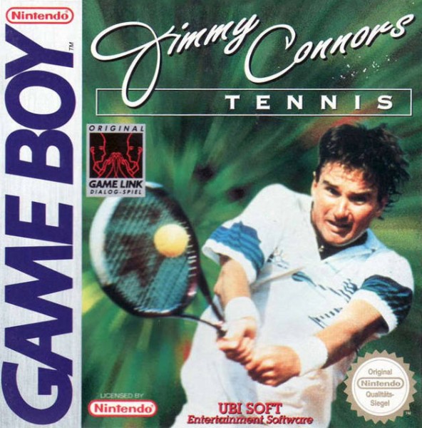 Jimmy Connors Tennis