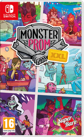 Monster Prom XXL OVP *sealed*