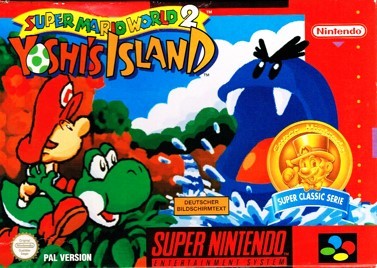 Super Mario World 2: Yoshi's Island OVP (Super Classic Serie)