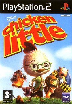 Chicken Little OVP