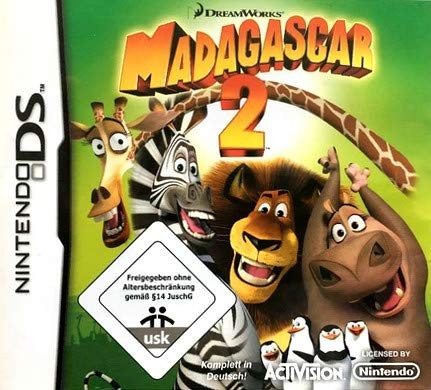 Madagascar 2 OVP