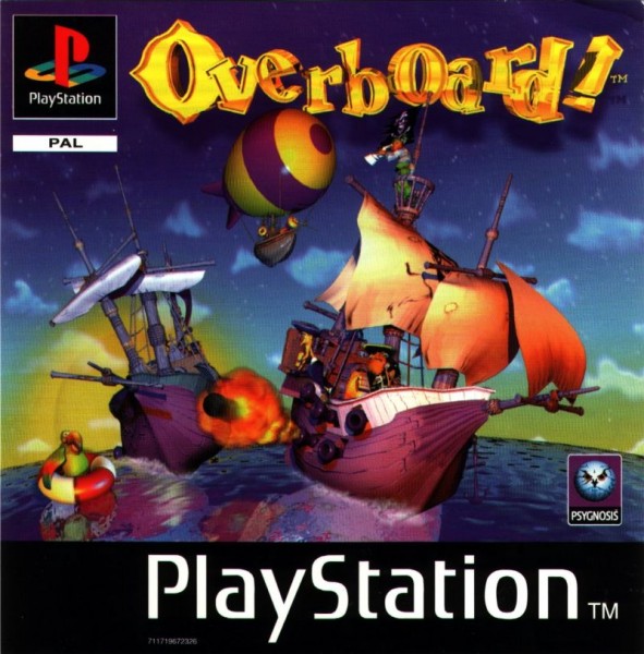 Overboard! OVP