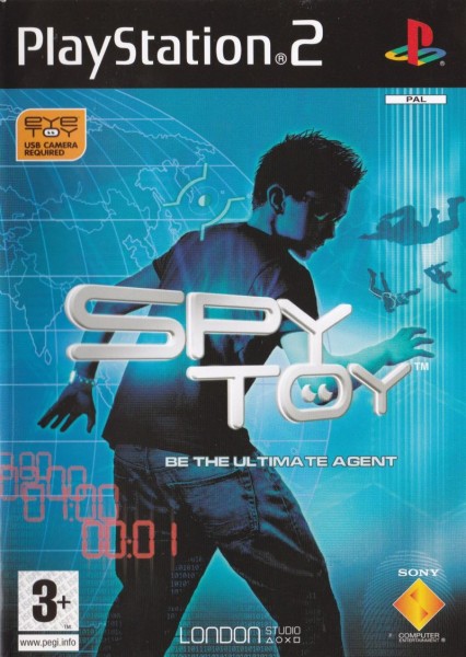 SpyToy OVP