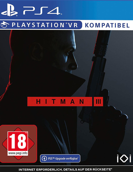 Hitman III OVP *sealed*