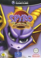 Spyro: Enter The Dragonfly OVP Spyro: Enter The Dragonfly OVP