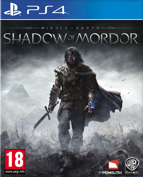 Middle-Earth: Shadow of Mordor OVP