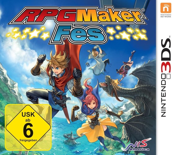 RPG Maker Fes OVP