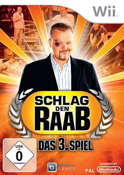 Schlag den Raab: Das 3. Spiel OVP