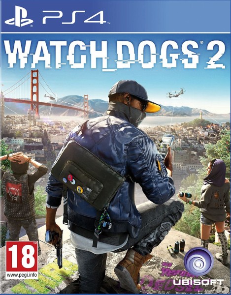 Watch_Dogs 2 OVP