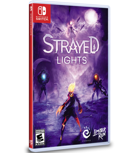 Strayed Lights OVP *sealed*