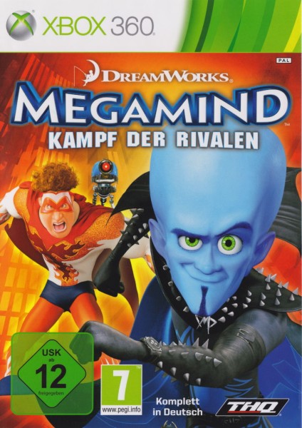 Megamind: Kampf der Rivalen OVP *sealed*