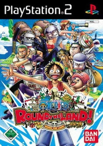 One Piece: Round the Land OVP
