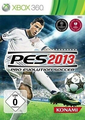 PES 2013: Pro Evolution Soccer OVP