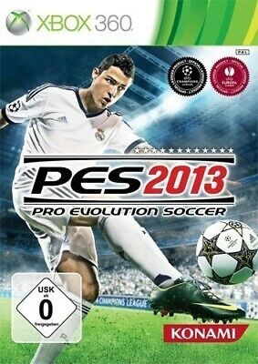 PES 2013: Pro Evolution Soccer OVP *sealed*